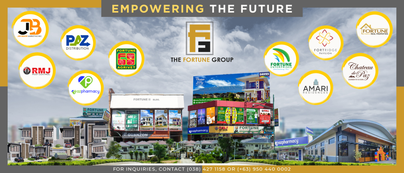 Homepage Fortune Real Properties